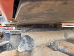 Chassis with Turntable Bearing