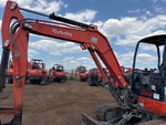 Chassis with Boom Condition