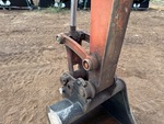 Chassis with Pins and Bushings Stick to Coupler