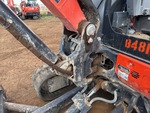 Chassis with Swing Tower Pivot