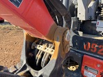 Chassis with Boom Base Pin and Bushings
