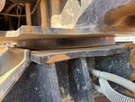 Chassis with Turntable Bearing