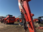 Hydraulics with Auxiliary Hydraulic Plumbing