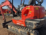 General Appearance with Sheet Metal (fiberglass) Condition