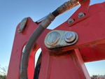 Chassis with Pin and Bushings Boom to Stick
