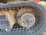 Undercarriage with Left Sprocket