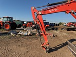 Chassis with Stick Condition
