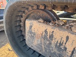 Undercarriage with Left Idler