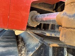Hydraulics with Boom Swing Cylinders