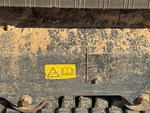 Undercarriage with Right Track Tensioner
