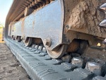 Undercarriage with Left Track Rollers