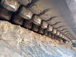 Undercarriage with 