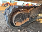 Drivetrain with Left Drive Motor