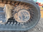 Drivetrain with Left Final Drive