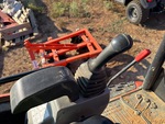 Control Station with Hydraulic Controls