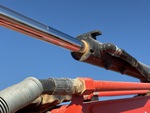 Hydraulics with Stick Cylinder