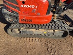 Undercarriage with 