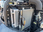 Engine with Radiator