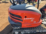 General Appearance with Sheet Metal (fiberglass) Condition