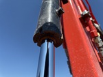 Hydraulics with Bucket Cylinder