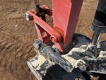Chassis with Pins and Bushings Stick to Coupler
