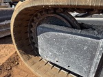 Undercarriage with Left Idler