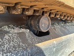 Undercarriage with Left Carrier Rollers