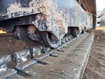 Undercarriage with Right Track Rollers