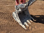 Specialty with Excavator Bucket Condition