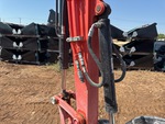 Hydraulics with Auxiliary Hydraulic Plumbing