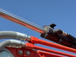 Hydraulics with Stick Cylinder