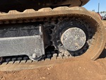 Drivetrain with Left Final Drive