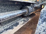 Hydraulics with Blade Angle Cylinders
