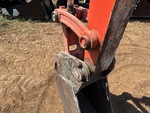 Chassis with Pin and Bushings Stick to Bucket