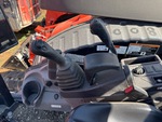 Control Station with Auxiliary Hydraulic Control