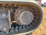 Undercarriage with Left Sprocket