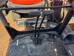 Control Station with Drivetrain Controls