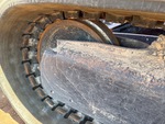 Undercarriage with Left Idler
