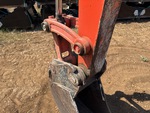 Chassis with Pins and Bushings Stick to Coupler