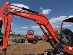 Chassis with Boom Condition