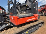 General Appearance with Sheet Metal (fiberglass) Condition