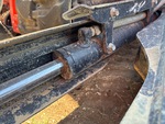 Hydraulics with Blade Angle Cylinders