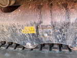 Undercarriage with Right Track Tensioner