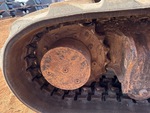Undercarriage with Right Sprocket