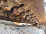 Undercarriage with 
