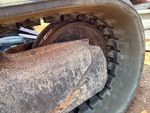 Undercarriage with Right Idler