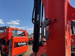 Hydraulics with Auxiliary Hydraulic Plumbing