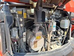Engine with Exhaust System