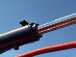 Hydraulics with Stick Cylinder