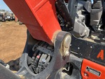 Chassis with Boom Base Pin and Bushings